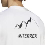 T-shirt adidas Terrex Graphic MTN 2.0