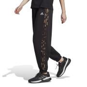 Jogging imprimé femme adidas Vibrant 3-Stripes