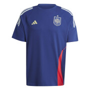 T-shirt Espagne Tiro Euro 2024