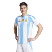 Maillot Domicile Authentique Argentine Copa America 2024