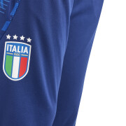 Pantalon d'entraînement enfant Italie Euro 2024