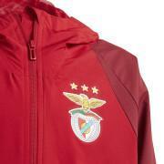Veste de survêtement enfant Benfica Lisbonne Tiro 23