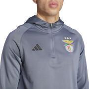 Sweatshirt à capuche Benfica Lisbonne Tiro 23