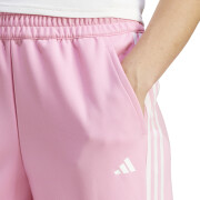 Pantalon d'entraînement femme adidas Aeroready Essentials 3 Stripes