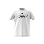 T-shirt enfant Allemagne Euro 2024