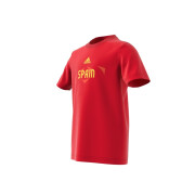 T-shirt enfant Espagne Euro 2024