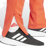 Jogging zippé à jambe fuselée adidas All Szn Fleece