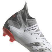 Chaussures de football adidas Predator Freak.2 FG - Whitespark