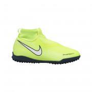 Chaussures de football enfant Nike Phantom Vision Dynamic Fit TF