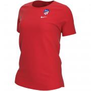 T-shirt femme Evergreen Atlético Madrid 2020/21