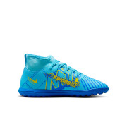 Chaussures de football enfant Nike Mercurial Superfly 9 Club KM TF