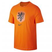 T-shirt Pays-Bas Evergreen Crest