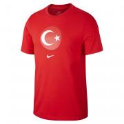 T-shirt Turquie Evergreen