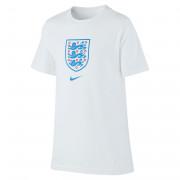 T-shirt enfant Angleterre Crest