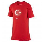 T-shirt enfant Turquie Evergreen