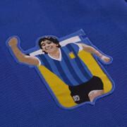 Maillot Copa Football Maradona Argentina 1986 Away Retro