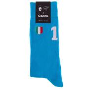 Chaussettes numéro 10 Copa SSC Napoli Maradona