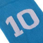 Chaussettes numéro 10 Copa SSC Napoli Maradona