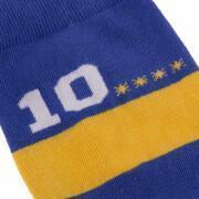 Chaussettes numéro 10 Copa Boca Juniors Maradona