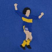 T-shirt brodé Copa Boca Juniors Maradona
