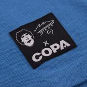 Polo maillot brodé Copa SSC Napoli Maradona