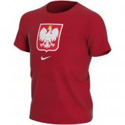 T-shirt enfant Pologne Evergreen Crest
