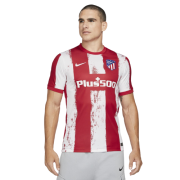 Maillot Domicile Atlético Madrid 2021/22