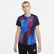 T-shirt femme FC Barcelone Dynamic Fit 2021/22