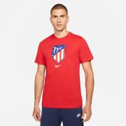 T-shirt Atlético de Madrid EVERGREEN CREST 2021/22