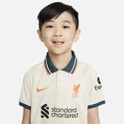 Mini-kit enfant extérieur Liverpool FC 2021/22