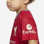 Ensemble domicile bébé Liverpool FC 2021/22