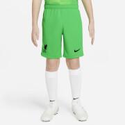 Short gardien enfant domicile Liverpool FC 2021/22