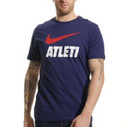 T-shirt Atlético de Madrid SWOOSH CLUB 2021/22