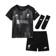 Mini-kit enfant gardien Liverpool FC