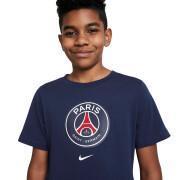 T-shirt enfant PSG Crest 2022/23