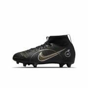 Chaussures de football enfant Nike JR Superfly 8 Academy FG/MG