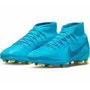 Chaussures de football enfant Nike Jr Superfly 8 club FG/MG -Blueprint Pack