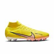 Chaussures de football Nike Zoom Mercurial Superfly 9 Pro AG-Pro - Lucent Pack