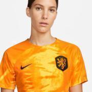 Maillot Domicile femme Coupe du monde 2022 Pays-Bas