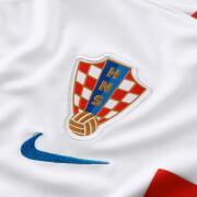 Maillot Domicile enfant Coupe du monde 2022 Croatie