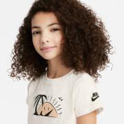 T-shirt fille Nike Sun Swoosh