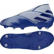 Chaussures de football enfant adidas Nemeziz 19+ FG