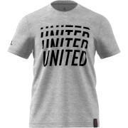 T-shirt Manchester United DNA Graphic