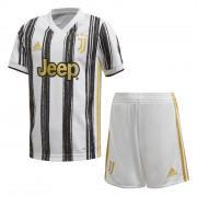 Mini-kit domicile Juventus 2020/21
