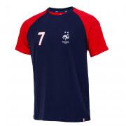 T-shirt enfant FFF Player Griezmann N°7