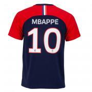 T-shirt enfant FFF Player Mbappé N°10 enfant