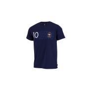 T-shirt France Player Mbappe N°10