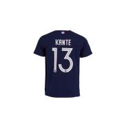 T-shirt Equipe de France 2022/23 Kante N°13
