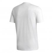 T-shirt adidas Camo Linear