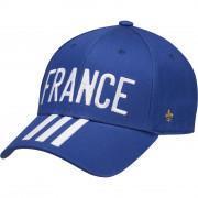 Casquette baseball France Fan Euro 2020